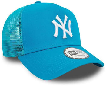 New Era Ess New York Yankees Trucker League Cap (60503394) bright blue
