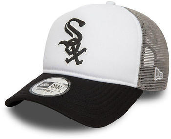 New Era Logo Chicago White Sox Cap (60503528) black
