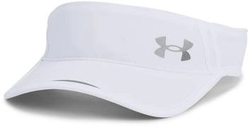 Under Armour UA Launch Visor für Herren (1383479) white