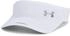 weiß: Under Armour UA Launch Visor für Herren (1383479)