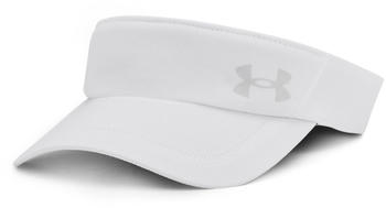 Under Armour UA Launch Visor für Herren (1383479) black/reflective