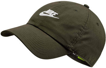Nike Sportswear Heritage 86 rough green/white