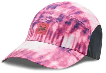 Buff Speed Cap deri pink