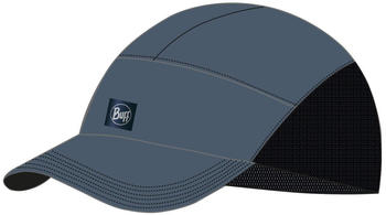 Buff Speed Cap solid steel/black