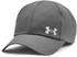 grau: Under Armour UA Launch verstellbare Kappe für Herren (1383477)