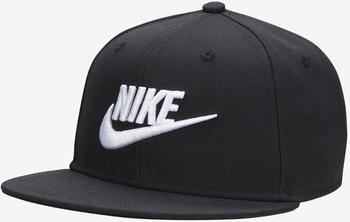Nike Dri-FIT Pro Snapback black/white
