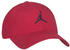 Nike Jordan Strap Back Kids red/black