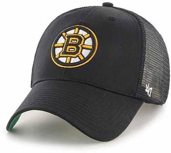 47 Brand Boston Bruins Branson Cap Man (H-BRANS01CTP-BKB) black