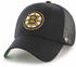 47 Brand Boston Bruins Branson Cap Man (H-BRANS01CTP-BKB) black