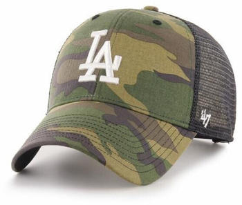 47 Brand Los Angeles Dodgers Camo Branson Mvp Cap Man (B-CBRAN12GWP) green