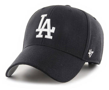 47 Brand Los Angeles Dodgers Mvp Cap Man (B-MVP12WBV-BKJ) black
