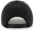 47 Brand Mlb Chicago White Sox Sure Shot Mvp Snapback Cap Man (BCWS-SUMVP06WBP-B) black
