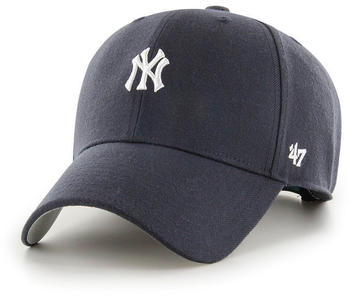 47 Brand Mlb New York Yankees Base Runner Snap Mvp Cap Man (B-BRMPS17WBP-NYA) black