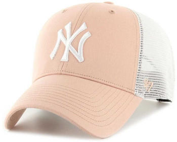 47 Brand Mlb New York Yankees Branson Cap Man (B-BRANS17CTP-DV) beige