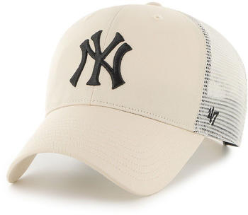 47 Brand Mlb New York Yankees Branson Mvp Cap Man (B-BRANS17CTP-NTB) beige