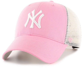 47 Brand Mlb New York Yankees Branson Mvp Cap Man (B-BRANS17CTP-RSA) rose