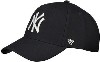 47 Brand Mlb New York Yankees Cap Man (B-MVP17WBV-NYB) black