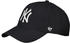 47 Brand Mlb New York Yankees Cap Man (B-MVP17WBV-NYB) black