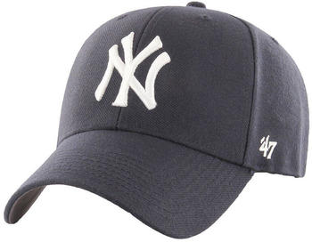 47 Brand Mlb New York Yankees Mvp Cap Man (B-MVP17WBV-HM) blue