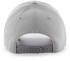 47 Brand Mlb New York Yankees Mvp Snapback Cap Man (B-MVPSP17WBP-GY) grey