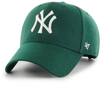 47 Brand Mlb New York Yankees Mvp Snapback Cap Man (B-MVPSP17WBP-DG) green