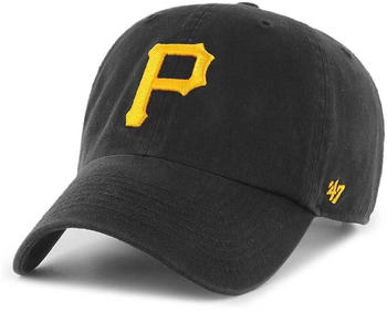 47 Brand Mlb Pittsburgh Pirates Cap Man (B-RGW20GWS-BKD) black