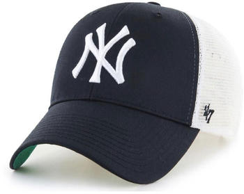 47 Brand New York Yankees Branson Cap Man (B-BRANS17CTP-BK) black
