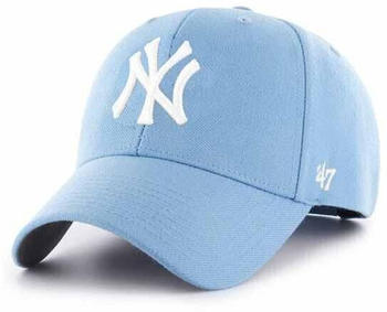 47 Brand New York Yankees Snapback Cap Man (B-MVPSP17WBP-CO) blue