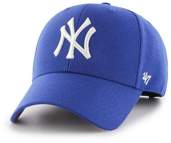 47 Brand New York Yankees Snapback Cap Man (B-MVPSP17WBP-RY) blue
