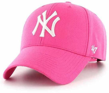 47 Brand New York Yankees Snapback Cap Man (B-MVPSP17WBP-MA) rose
