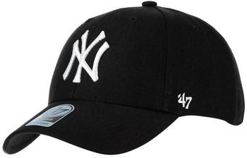 47 Brand New York Yankees Snapback Cap Man (B-MVPSP17WBP-BK) black