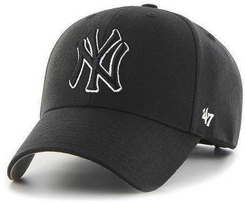 47 Brand New York Yankees Snapback Cap Man (B-MVPSP17WBP-BKC) black