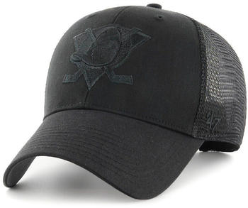 47 Brand Nhl Anaheim Ducks Branson Mvp Cap Man (H-BRANS25CTP-BKG) black