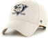 47 Brand Nhl Anaheim Ducks Mvp Snapback Cap Man (H-MVPSP25WBP-BN) beige