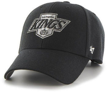 47 Brand Nhl Los Angeles Kings Mvp Cap Man (HVIN-MVP08WBV-BKB88) black