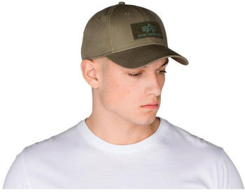 Alpha Industries Vlc Cap Man (168903-257) green