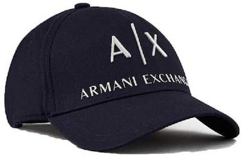Armani Exchange Baseball Cap Man (954039_CC513_00936_OS) blue
