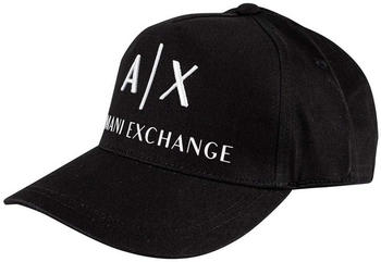 Armani Exchange Baseball Cap Man (954039_CC513_00121_OS) black