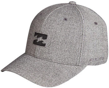 Billabong All Day Cap Man (EBYHA00104-SIL-1SZ) grey