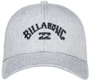 Billabong Arch Cap Man (EBYHA00128-GRH-1SZ) grey