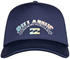 Billabong Podium Trucker Cap Man (W5CT01BIP1-NVY-1SZ) blue