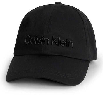 Calvin Klein Embroidery Cap Man (K50K505737-BAX) black