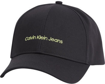Calvin Klein Institutional Cap Man (K50K510062-0GX) black