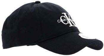 Calvin Klein Monogram Cap Cap Man (K50K510061-BDS) black