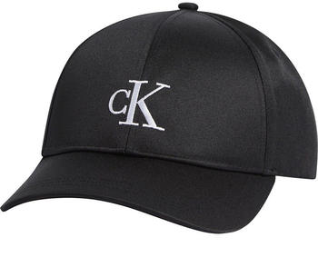 Calvin Klein Monogram Embro Cap Man (K50K512147-BEH) black