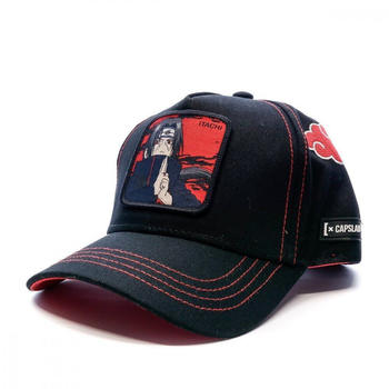 Capslab Itachi Cap Man (CL/NS/1/AKA2-Noir) black