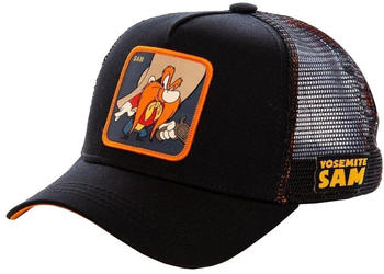 Capslab Looney Tunes Yosemite Samoa Cap Man (CL-LOO-1-SAM1) black