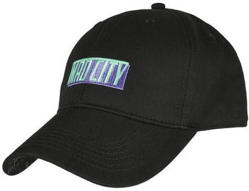 Cayler & Sons Cap Mad City Curved Man (CS2784-01193) black
