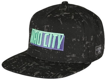 Cayler & Sons Cap Mad Skyline Man (CS2777-01193) black