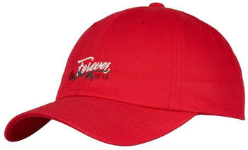 Cayler & Sons Six Forever Curved Cap Man (CS2377) Red/Multicolor